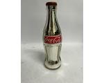Coca Cola Garrafa Prata